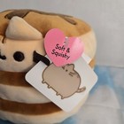 Gund Pusheen Pancakes Super Soft Squisheen 6  Plush Stuffed Animal New Nwt