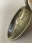 1492 Columbus Worlds Fair 1893  Art Palace Antique Spoon Collectible