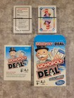 Card Game Monopoly Deal Fast Dealing Property Trading Ages 8  Free Shipping
