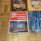 Lot Of  5  Vintage Proto Professional Hand Tools Catalogs