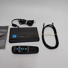 Digitalstream Dtx9950 Analog Pass-through Dtv Converter Box With Remote   Manual