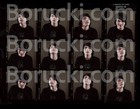 Rare  My Chemical Romance Portrait Contact Sheet     2003s By Justin Borucki read
