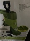 Sun Joe 14-amp Electric Wood Chipper   Shredder Model Cj601e New In Sealed Box