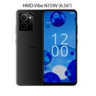For Hmd Vibe N159v Case Dual Layered Drop Protector Textured Cover