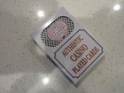 Pleasure Pit Ph Black Casino Las Vegas Deck Of Playing Cards   Free Poker Chip