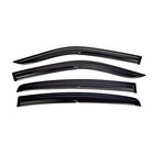 For Dodge Charger 2011-2023 22 Window Visor Rain Guard Vent Deflector Sun Shade