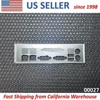 I o Shield Server Motherboard Backplate For Supermicro Mcp-260-00027-0n Cutouts