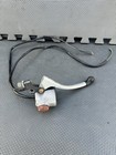 1975 -79 Ct90 Ct 90 Trail 90 Honda Right Controls Black Kill Switch Lever Brake