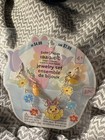 Easter Duck Bunny Necklace Set          Cute Pastel Jewelry   Matching Earrings New