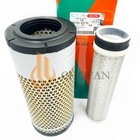 Genuine Oem For Kubota Kx040-4 Mini Excavator Maintenance Filter Kit Rd411-62210