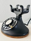 Antique Vintage Western Electric 202 D1 Desk Telephone Rotary Dial   E1 Handset