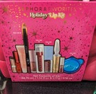 Sephora Favorites Lip Value Set Holiday 2025 10 Pc Bag Limited Edition  W xtras
