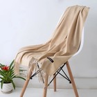 Womens Mens 100  Cashmere Scotland Oversized Blanket Wool Scarf Shawl Wrap Solid