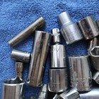 Craftsman Socket Lot Sae Metric Deep Shallow 1 4 3 8 1 2 Drive Mixed Usa Tools