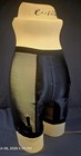 Vintage Black Formfit Skippies Girdle Xl Po