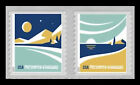 Scott  5958-59 American Vistas Presorted Standard  coil Pair  2025 Mint Nh