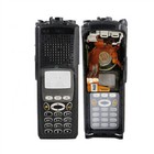 Black Replacement Front Housing Case For Xts5000 Model 3 Radio With Speaker Us