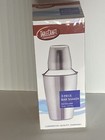 Tablecraft 376 S s 3-piece 16 Oz  Bar Shaker Set
