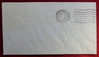 1939 - Cover - Portugal  First Flight To U s a  Via Marseille  fr 