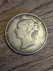Canada Newfoundland 1899 50 Cents  925 Silver Coin  Good Grade