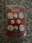 Genuine U s  Army Button Set  Eagle Hopper Back With Toggles - 4x36 Ligne And 4x