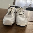 Mens Dexter Bowling Shoes White  Blue Size 11m