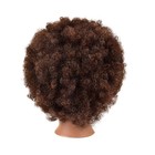 Afro Mannequin Head 100  Human Hair Head Hairdresser African American Training
