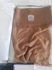 Vtg Box 2 Pairs Garter Seamless Stockings Belle-sharmeer Size 10 Surfsize New