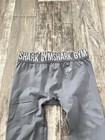 Gymshark Women s Gray Logo Waistband Pull-on Leggings  Size M