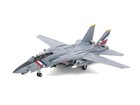 Tamiya 60795 Grumman F-14d Tomcat 1 72 Scale Plastic Model Kit