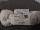 Araucania Nature Wool Chunky Yarn 100g 120m White - 1 Hank