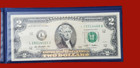 Bank Note Declaration Of Independence 22k Gold Leaf Legal Tender Us  2 Bill