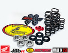 06  Honda Trx450r Trx 450er Kibblewhite Titanium Valves Springs Spring Seal Kit