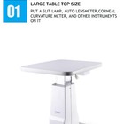 Motorized Electric Ophthalmic Work Table Eyecare Optical Instrument Lift Table