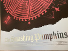 Smashing Pumpkins Foil Ap Poster Lollapalooza Preshow Chicago Il 2026 S n  9 10