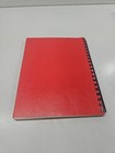 Vtg 1958 Automotive Trades Book - A Basic Science Workbook - Tech Service Guide