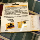 Vintage Kodak Camera Fling 35 New In Box Exp 1990 35mm Kodacolor Gold 400 Film