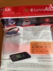 Set Of 2 Luminaid Titan 2-in-1 Solar Lantern   Phone Charger 300 Lumens New 