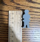 Vtg  Brio Wooden Train Accessories Lot Of 60 Pcs  Tunnel  Bridge  Garage    read