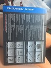 New Standard Horizon Hx210 Floating Marine Transceiver Am061n004