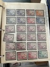 1949 British Upu Omnibus Mnh     Commonwealth Collection     Transportation Stamps