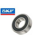 6302-2rs C3 Skf Brand Rubber Seals Bearing 6302-rs Ball Bearings 6302 Rs