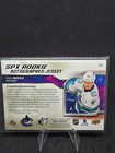 2020-21 Spx Rookie Auto Jersey Olli Juolevi  49  oj Vancouver Canucks