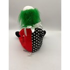 Spirit Halloween Animated Lil Zappy Clown     13 5  Halloween Prop  Working