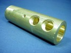 Leviton Green Ect 17 Series Female Cam Plug Double Set Screw 690a 600v 17d24-g