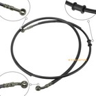 Front Brake Hose Line For Yamaha Yz85 Yz80 Yz65 2001-2023 4es-25872-11-00 