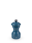 Peugeot   Bistro Pepper Mill  pacific Blue  Beechwood - 10cm 4 