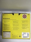 Corsair Ml140 Led Elite Red Premium 140mm Pwm Magnetic Levitation Fan - White