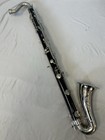 Solid Quality Vito Reso-tone U s a  Resonite Bass Clarinet   Case