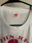 Elton John Concert Shirt 1973 Yellow Brick Road Vintage Original Hollywood Bowl
